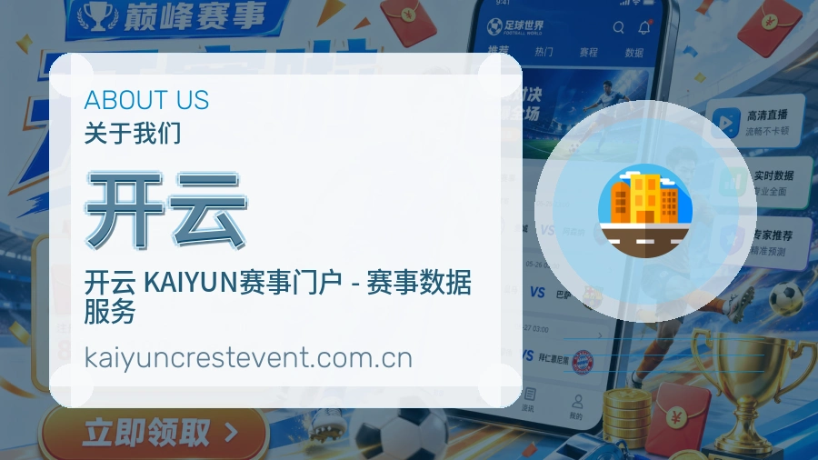 开云发展介绍